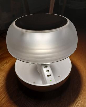 Lampada LED Vivida Joyo  3 USB + LED inclusa