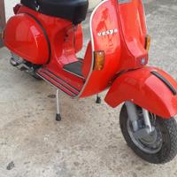 Vespa 125 px
