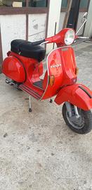 Vespa 125 px