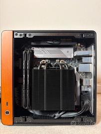 Pc gaming supercompatto