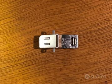 Headphone Jack auricolari MBP 15" retina 2012-13