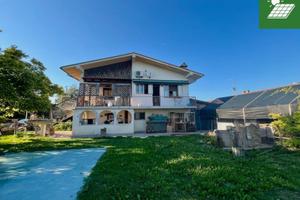 CASA INDIPENDENTE TRICAMERE: comfort energetico...