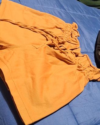 pantaloncino costume 