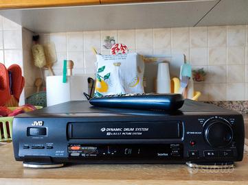 Videoregistratore JVC 