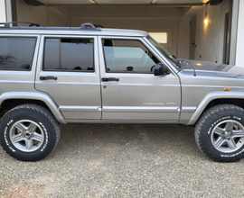Jeep Cherokee xj 2.5 ASI