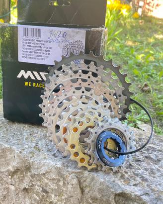 Pacco pignoni 11v Miche Primato Light 14/30