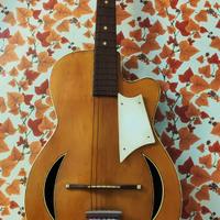 Chitarra Carmelo Catania