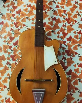 Chitarra Carmelo Catania