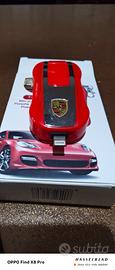 mini Power bank portachiavi a forma di Porsche 