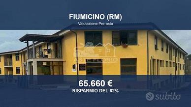 Immobile in asta di 36 m² a Fiumicino