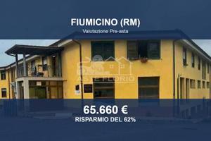 Immobile in asta di 36 m² a Fiumicino