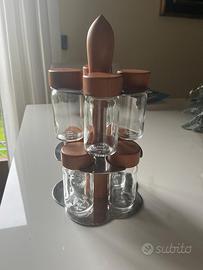 Porta spezie GIANNINI