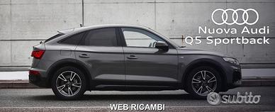 Audi Q5 Sportback Porte Sportelli