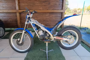 GAS GAS TXT PRO 280 2002