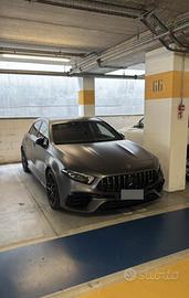 Mercedes Amg A45s