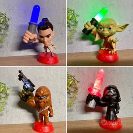 Flash Heroes STAR WARS eurospin