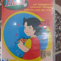 CD ROM Heidi