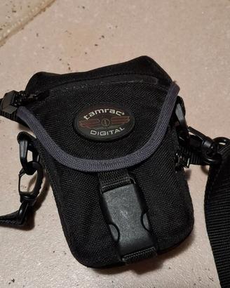 borsa tamrac per macchina fotografica compatta