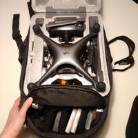 drone  DJI Phantom 4 PRO+  obsidian
