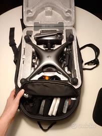 drone  DJI Phantom 4 PRO+  obsidian