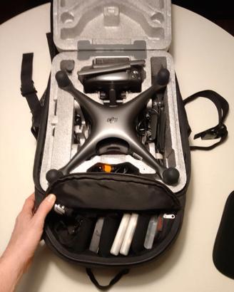 drone  DJI Phantom 4 PRO+  obsidian