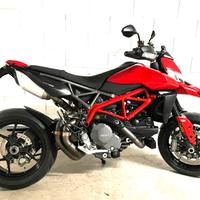 Ducati Hypermotard 950 35 kw A2 2022 4800 km