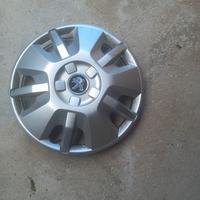 copricerchio originale Peugeot