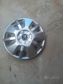 copricerchio originale Peugeot