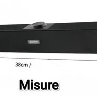 Soundbar nuova sorround bassi integrati,HomeCinema