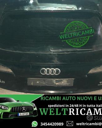 Portellone posteriore audi q5 anno 2018