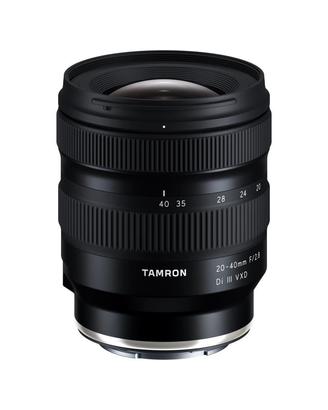 Tamron 20-40mm f/2.8 Di III VXD Sony E