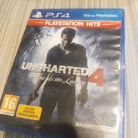 Uncharted 4