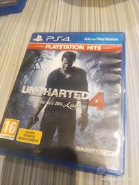 Uncharted 4