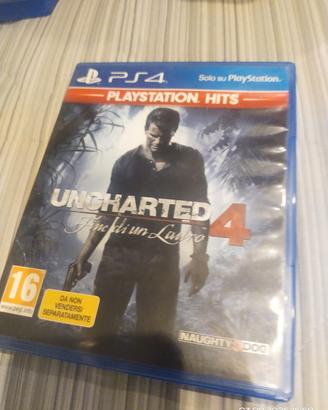 Uncharted 4