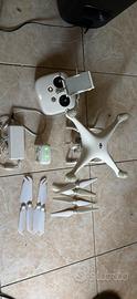 dji phantom 4 (leggere bene descrizione)