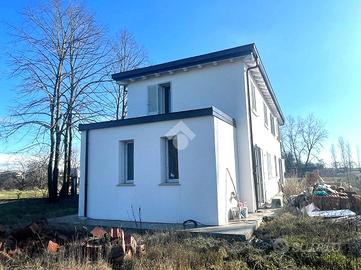 PORZIONE DI BIFAMILIARE A MALALBERGO