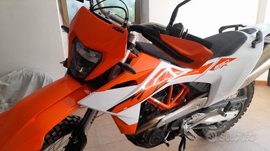 Ktm690 enduro