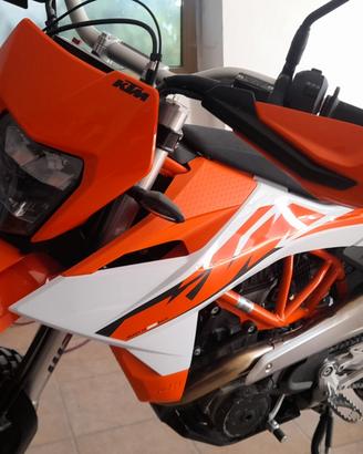 Ktm690 enduro