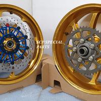 Bmw s 1000 xr rr cerchi forgiati superbike dischi