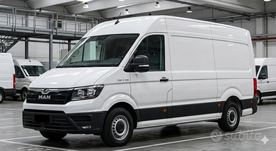 MAN TGE 2000 TDI