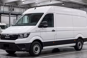 MAN TGE 2000 TDI