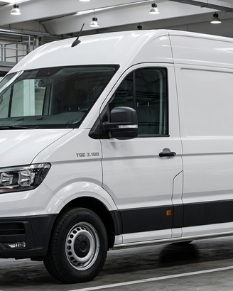 MAN TGE 2000 TDI