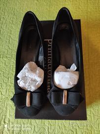 Scarpe tipo "ballerina"