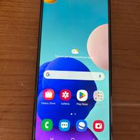Samsung a21S Dual Sim Ricondizionato Lcd Nuovo