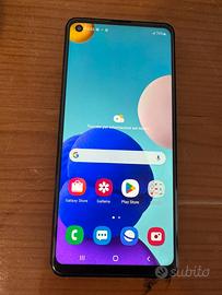 Samsung a21S Dual Sim Ricondizionato Lcd Nuovo