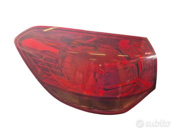 STOP FANALE POSTERIORE SINISTRO OPEL Astra J S. Wa