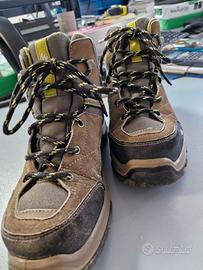 Scarponi da Trekking