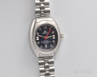 Breil OK piccolo orologio  anni '70 automatico