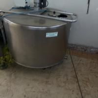 Refrigerante per latte