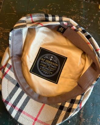 Coppola scozzese by J&E Dicknson